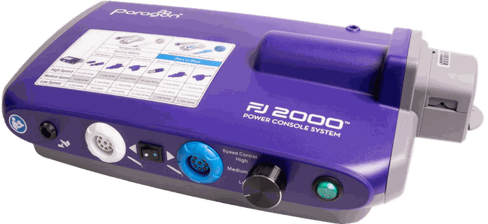 FJ2000™ Power Console