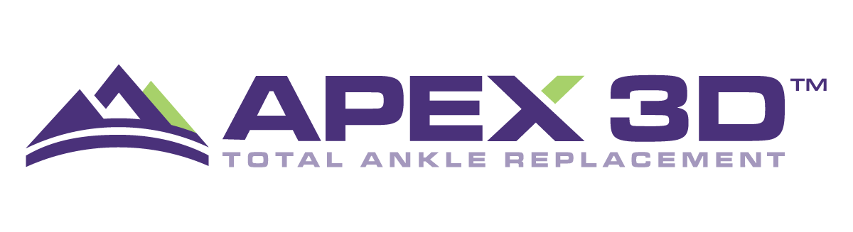 APEX® 3D Total Ankle Replacement