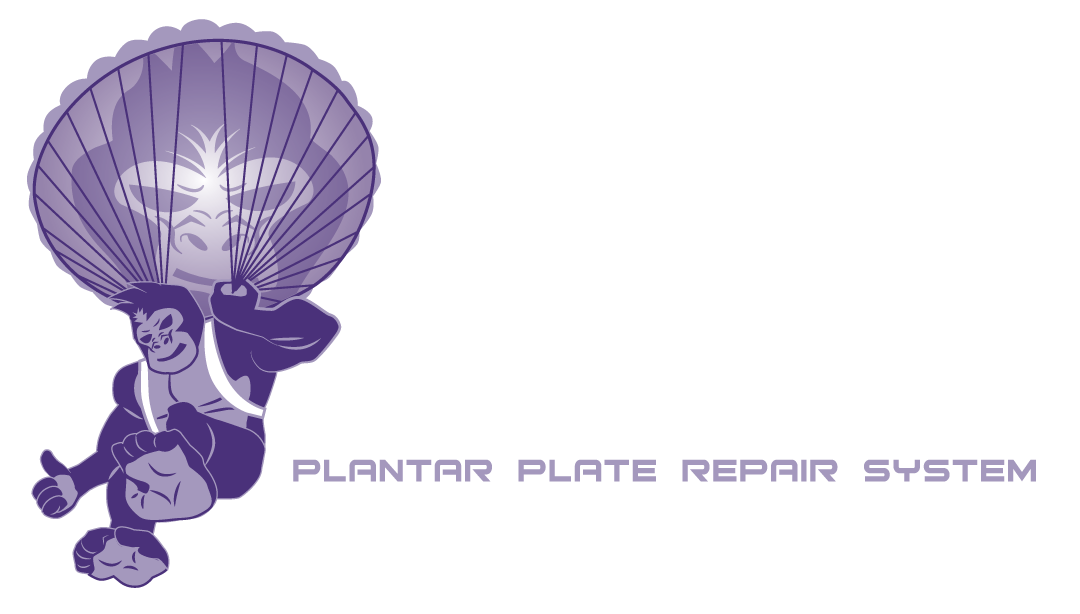 Paratrooper Plantar Plate