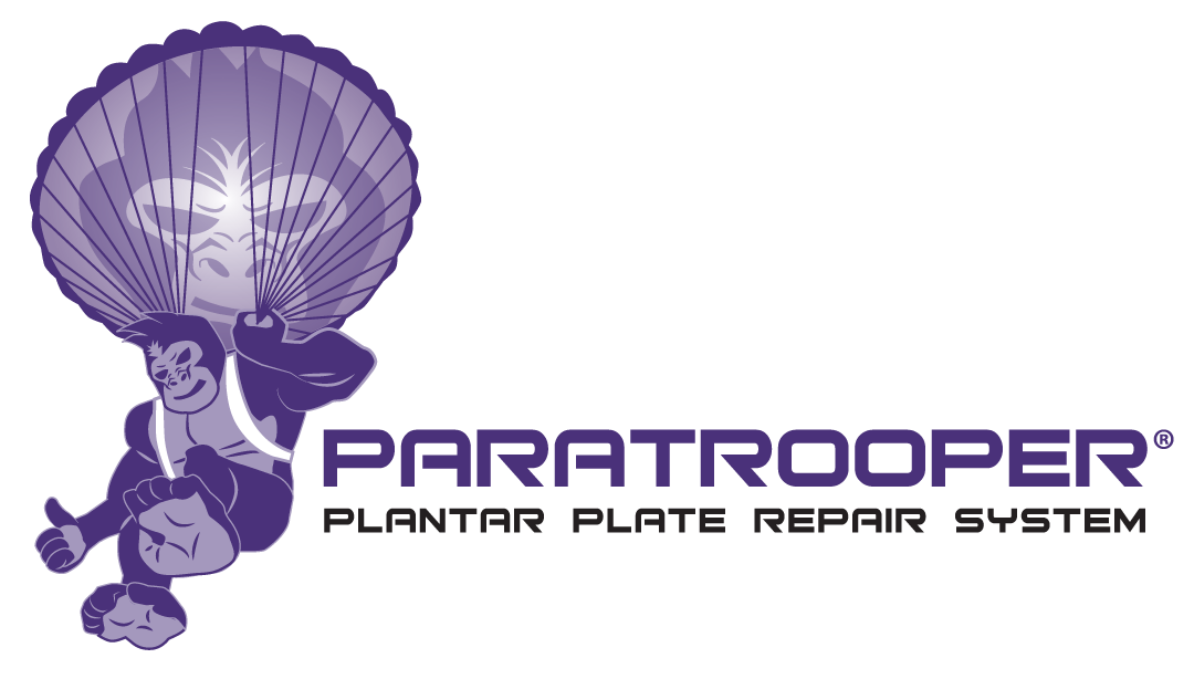 Paratrooper® Plantar Plate Repair System