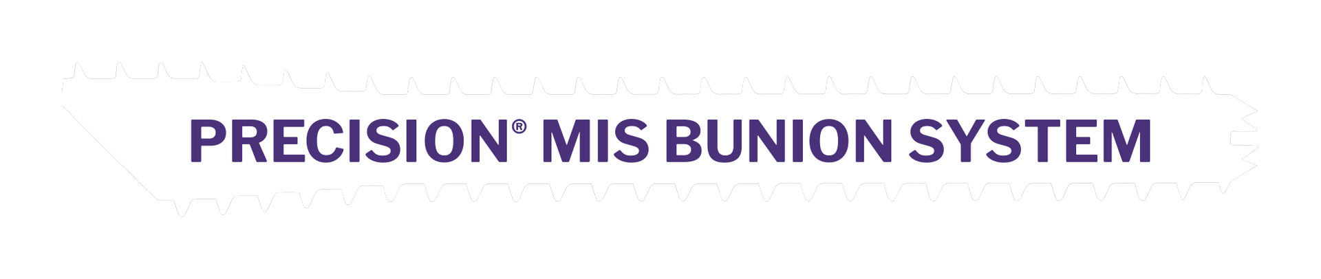 PRECISION® MIS Bunion System